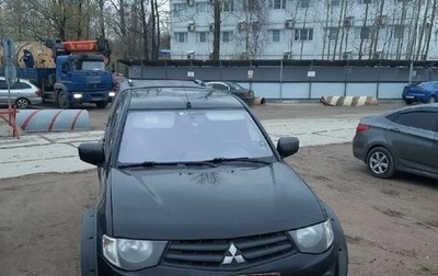 Mitsubishi L200 IV рестайлинг, 2013 год, 1 610 000 рублей, 1 фотография