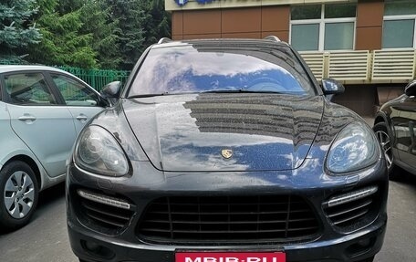 Porsche Cayenne III, 2013 год, 4 200 000 рублей, 1 фотография