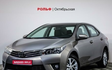 Toyota Corolla, 2016 год, 1 939 000 рублей, 1 фотография