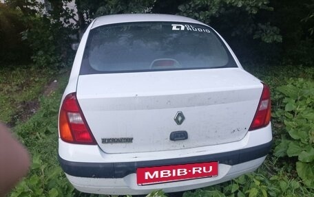 Renault Symbol I, 2004 год, 200 000 рублей, 1 фотография