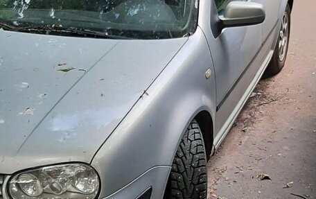 Volkswagen Golf IV, 1999 год, 570 000 рублей, 1 фотография