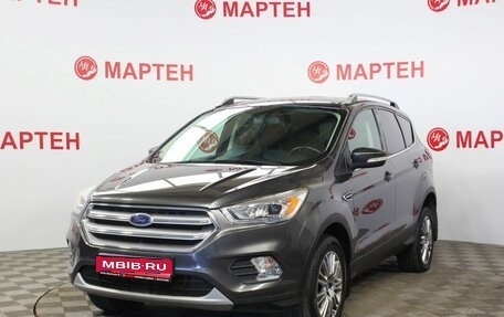 Ford Kuga III, 2017 год, 1 834 000 рублей, 1 фотография