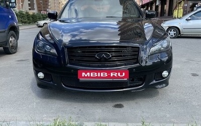 Infiniti M, 2012 год, 1 900 000 рублей, 1 фотография