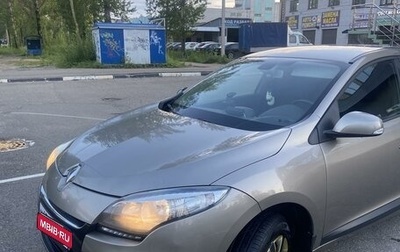 Renault Megane III, 2012 год, 700 000 рублей, 1 фотография