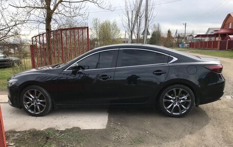 Mazda 6, 2017 год, 2 000 000 рублей, 3 фотография