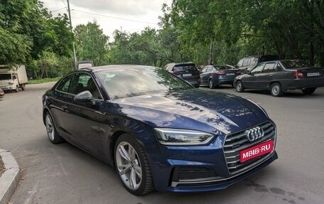 Audi A5, 2019 год, 3 300 000 рублей, 1 фотография