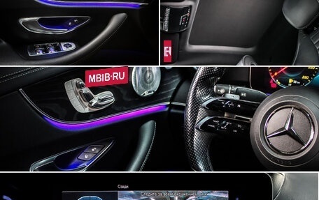 Mercedes-Benz E-Класс, 2020 год, 13 фотография