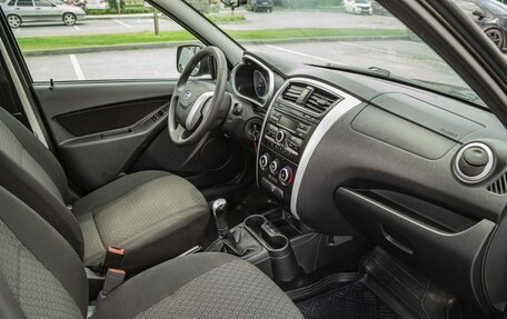 Datsun on-DO I рестайлинг, 2017 год, 720 000 рублей, 14 фотография