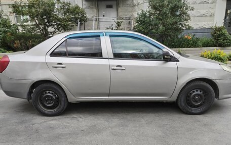 Geely MK I рестайлинг, 2008 год, 200 000 рублей, 3 фотография