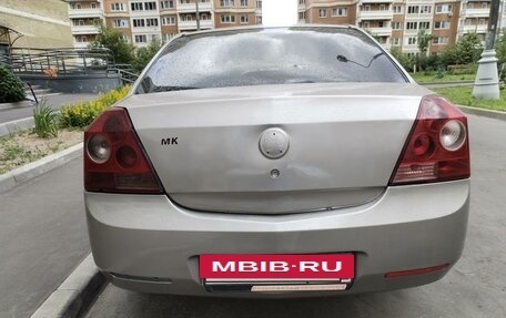 Geely MK I рестайлинг, 2008 год, 200 000 рублей, 7 фотография