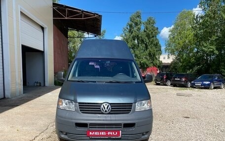 Volkswagen Transporter T5 рестайлинг, 2005 год, 1 500 000 рублей, 3 фотография