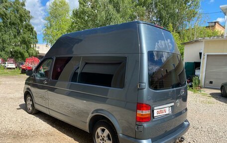 Volkswagen Transporter T5 рестайлинг, 2005 год, 1 500 000 рублей, 8 фотография