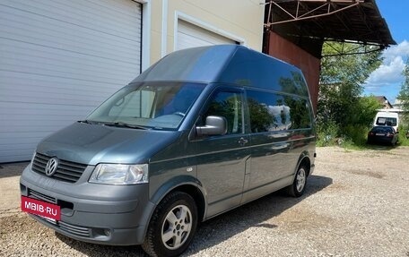 Volkswagen Transporter T5 рестайлинг, 2005 год, 1 500 000 рублей, 5 фотография