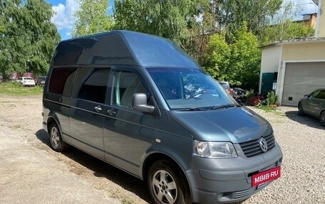 Volkswagen Transporter T5 рестайлинг, 2005 год, 1 500 000 рублей, 6 фотография