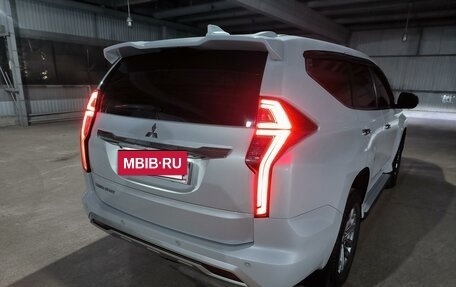 Mitsubishi Pajero Sport III рестайлинг, 2020 год, 4 222 222 рублей, 7 фотография