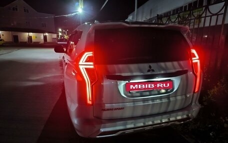 Mitsubishi Pajero Sport III рестайлинг, 2020 год, 4 222 222 рублей, 6 фотография