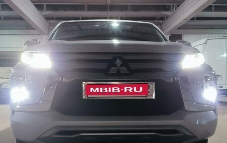 Mitsubishi Pajero Sport III рестайлинг, 2020 год, 4 222 222 рублей, 5 фотография