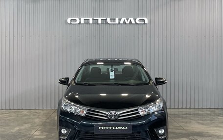 Toyota Corolla, 2013 год, 1 349 000 рублей, 2 фотография