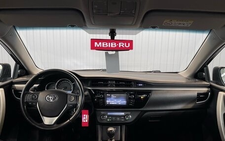 Toyota Corolla, 2013 год, 1 349 000 рублей, 9 фотография