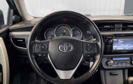 Toyota Corolla, 2013 год, 1 349 000 рублей, 10 фотография