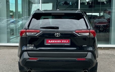 Toyota RAV4, 2022 год, 4 995 000 рублей, 4 фотография