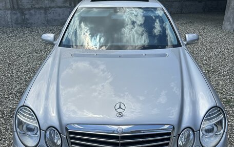 Mercedes-Benz E-Класс, 2002 год, 3 500 000 рублей, 3 фотография