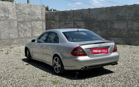 Mercedes-Benz E-Класс, 2002 год, 3 500 000 рублей, 7 фотография