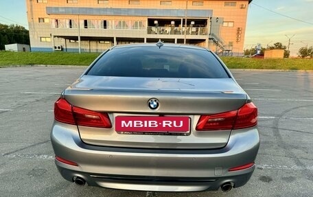 BMW 5 серия, 2018 год, 3 700 000 рублей, 6 фотография