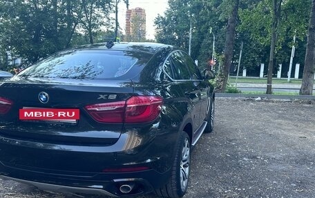 BMW X6, 2015 год, 4 050 000 рублей, 3 фотография