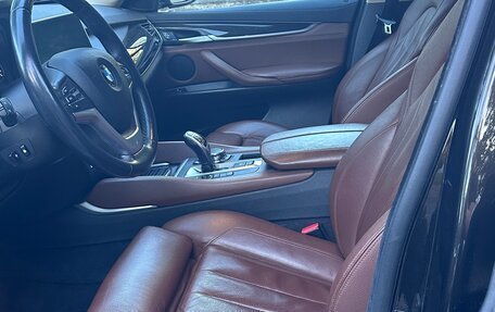 BMW X6, 2015 год, 4 050 000 рублей, 5 фотография