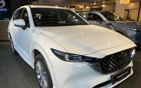 Mazda CX-5 II, 2024 год, 5 390 000 рублей, 2 фотография