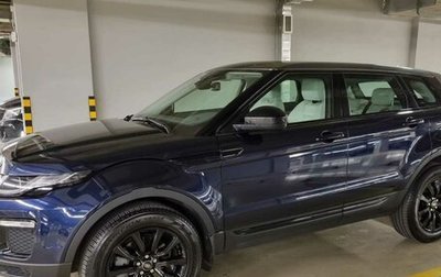 Land Rover Range Rover Evoque I, 2018 год, 3 450 000 рублей, 1 фотография