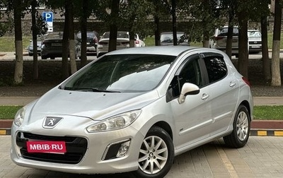 Peugeot 308 II, 2011 год, 670 000 рублей, 1 фотография