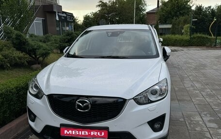 Mazda CX-5 II, 2011 год, 1 650 000 рублей, 1 фотография