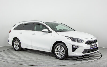 KIA cee'd III, 2021 год, 2 250 000 рублей, 3 фотография