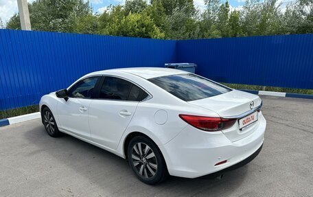 Mazda 6, 2016 год, 1 570 000 рублей, 4 фотография