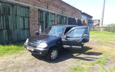 Chevrolet Niva I рестайлинг, 2007 год, 500 000 рублей, 3 фотография