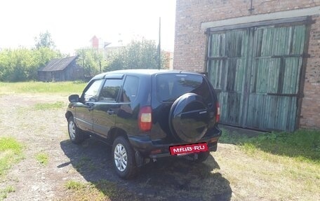 Chevrolet Niva I рестайлинг, 2007 год, 500 000 рублей, 5 фотография