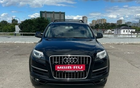 Audi Q7, 2012 год, 2 450 000 рублей, 2 фотография