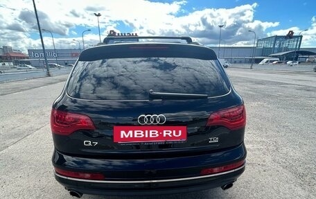 Audi Q7, 2012 год, 2 450 000 рублей, 7 фотография