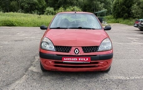 Renault Symbol I, 2003 год, 270 000 рублей, 6 фотография