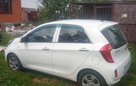 KIA Picanto II, 2014 год, 850 000 рублей, 2 фотография