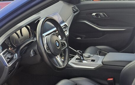 BMW 3 серия, 2019 год, 3 700 000 рублей, 7 фотография