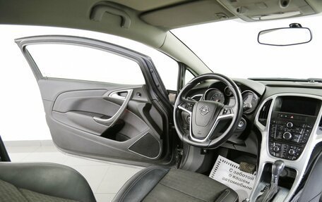 Opel Astra J, 2014 год, 995 000 рублей, 10 фотография