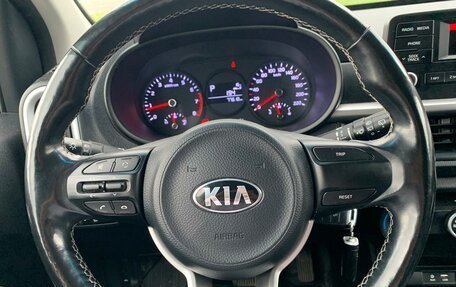 KIA Picanto III рестайлинг, 2019 год, 1 420 990 рублей, 11 фотография