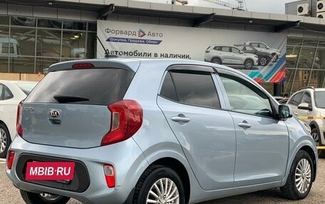 KIA Picanto III рестайлинг, 2019 год, 1 420 990 рублей, 7 фотография