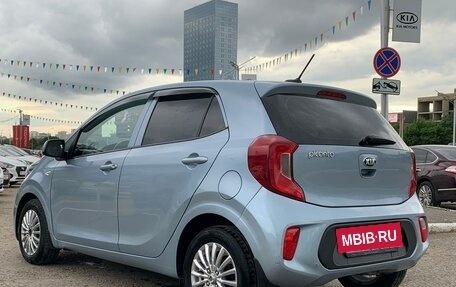 KIA Picanto III рестайлинг, 2019 год, 1 420 990 рублей, 5 фотография