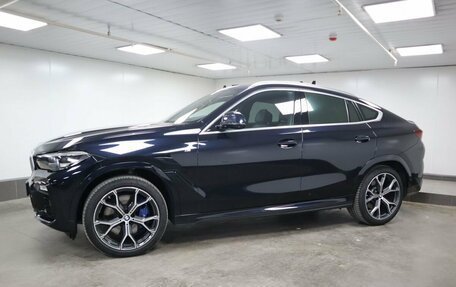 BMW X6, 2020 год, 8 300 000 рублей, 5 фотография