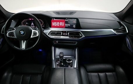 BMW X6, 2020 год, 8 300 000 рублей, 11 фотография