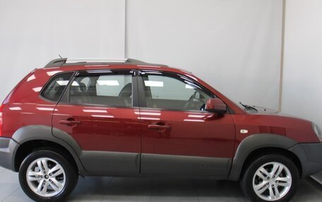 Hyundai Tucson III, 2009 год, 1 022 000 рублей, 9 фотография